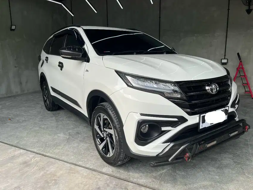 2022 RUSH 1.5 S GR MT, ISTIMEWA, SIAP PAKAI, CIAMIK, PAJAK ON, MANTAB