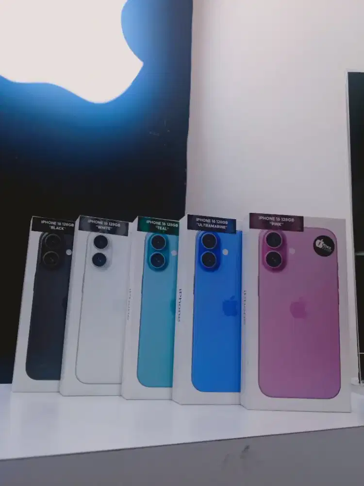 IPHONE 16 128GB