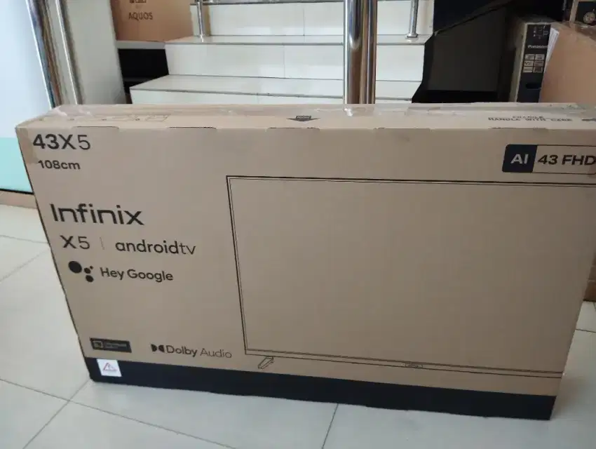 Infinix Android TV 43X5
