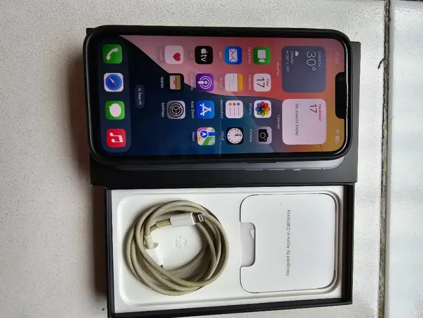 Iphone 13 Pro 256gb Grey IBOX