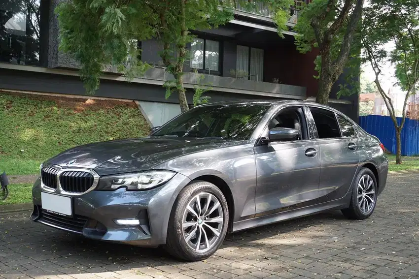 BMW 320i  G20 B48 2021