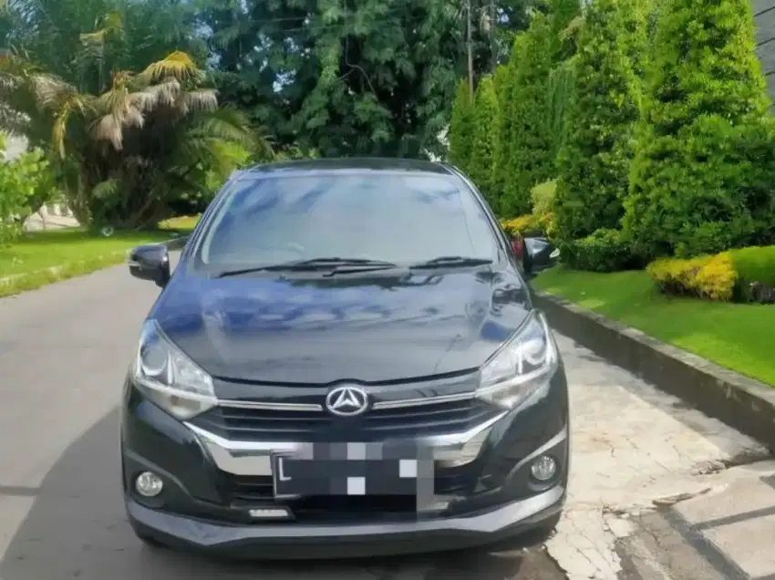 AYLA R 1.2 DELUXE MT 2020 KM RENDAH ASLI