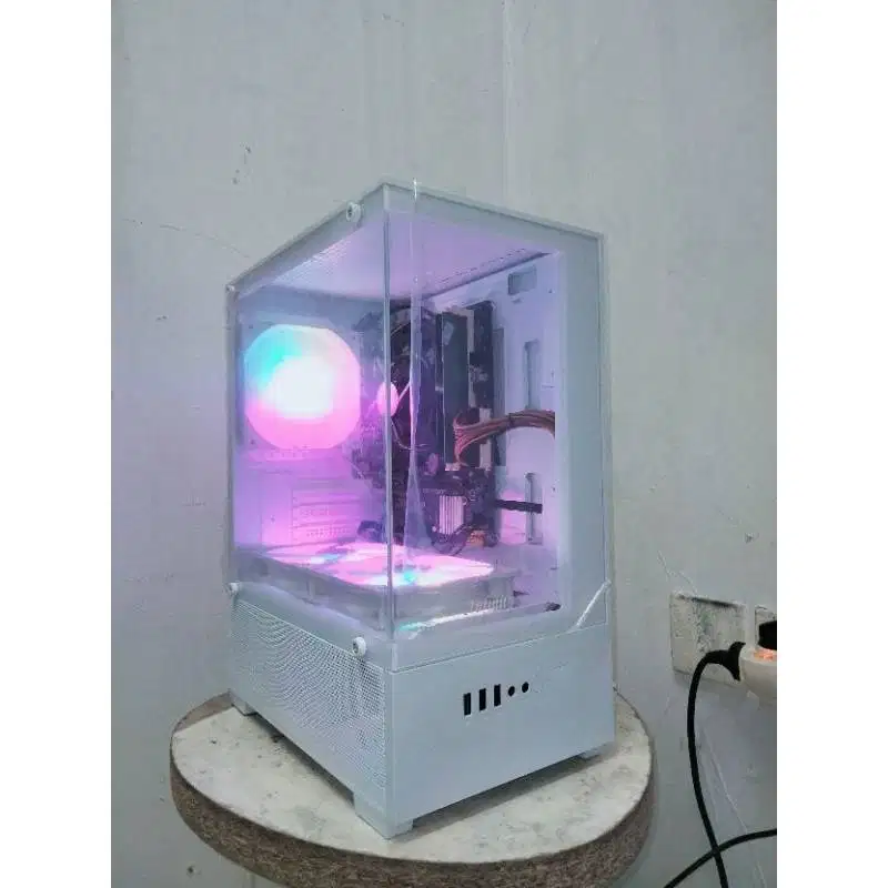 PC Gaming i7 4790/4770+ Ram 16gb + Vga 8Gb Ddr5 + SSD+hdd + led 22