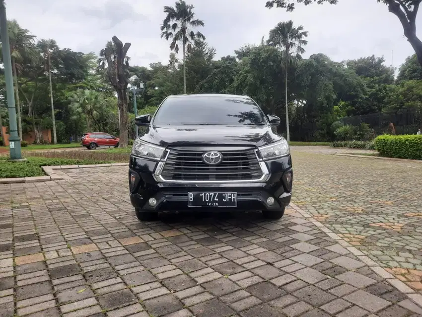Toyota Kijang Innova 2.0 G 2021