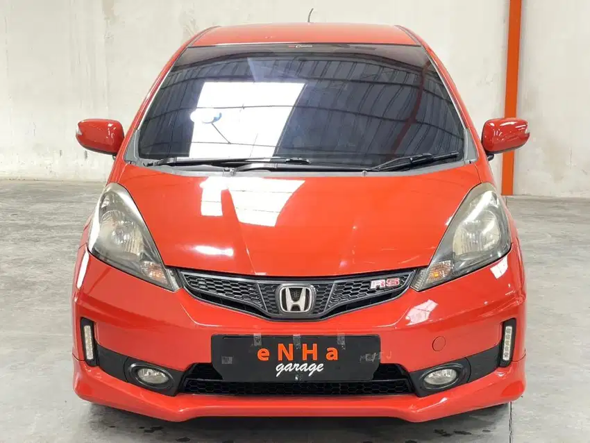 Dp 24Jt,Jazz Ge-8 RS MMC Matic 2013 Langka