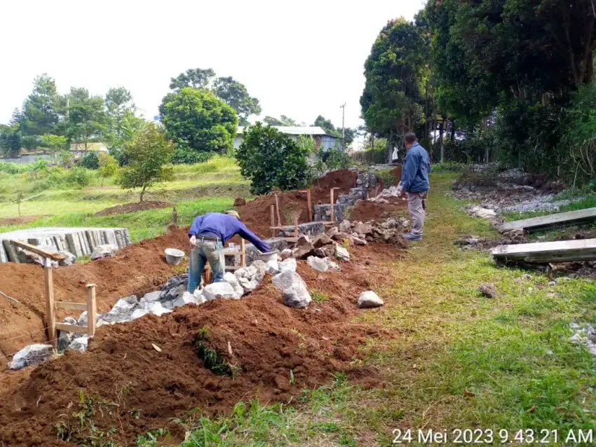 Beton paving hotmix pengerasan jalan