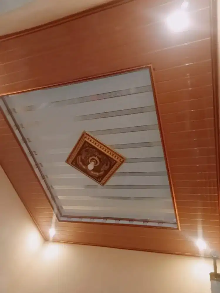 Pemasangan PELAVON PVC