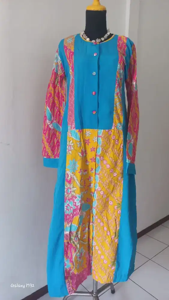 Preloved Gamis Cantik