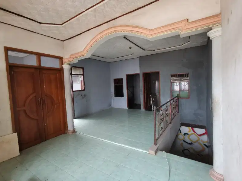 jual cepat! BU Ruko depan kampus telkom university mainroad