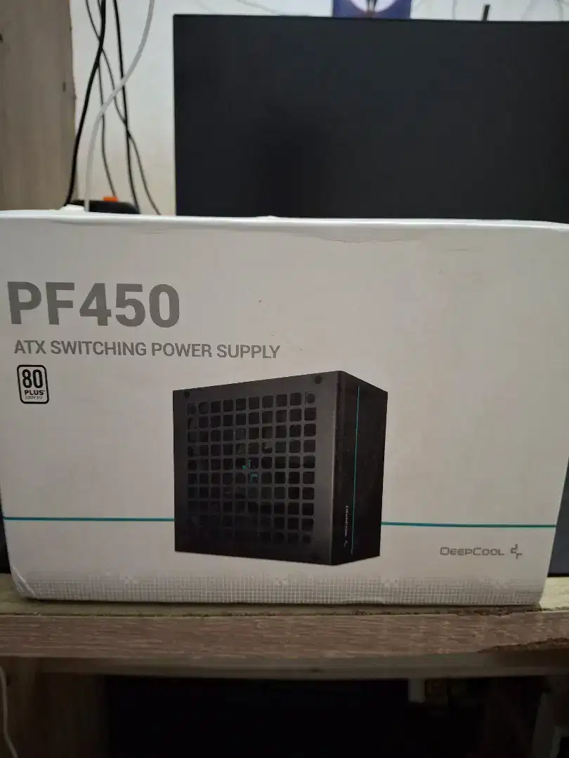 Psu deepcool pf450 80 plus