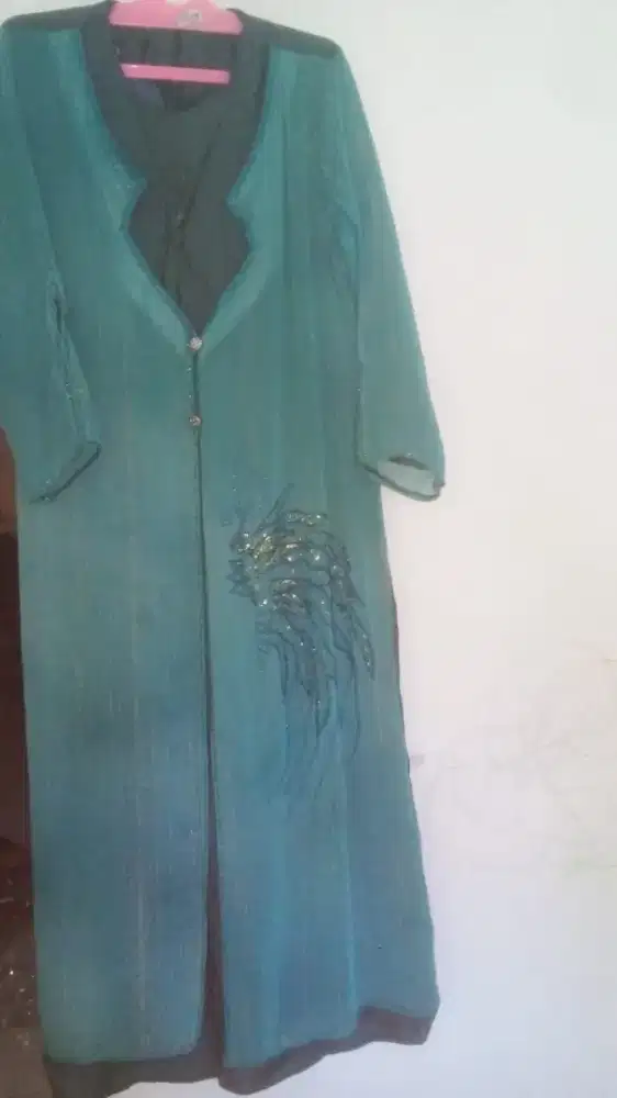 Preloved Gamis Cantik