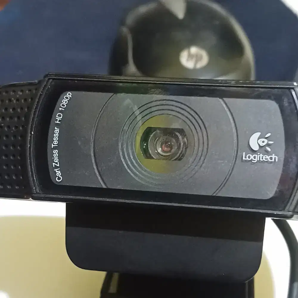 Webcam carl zeiss Hd 1080p original