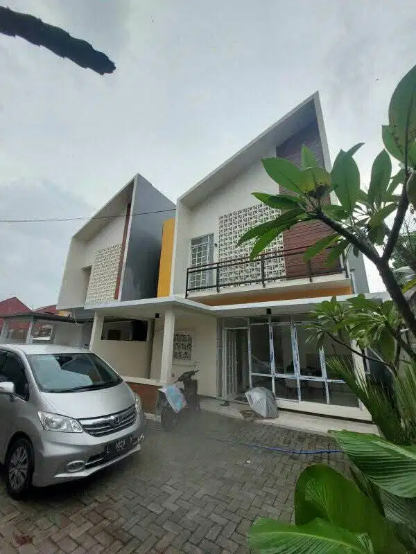 Dijual kos kawasan UB UIN ITN Merjosari 11KT+KMD furnished token