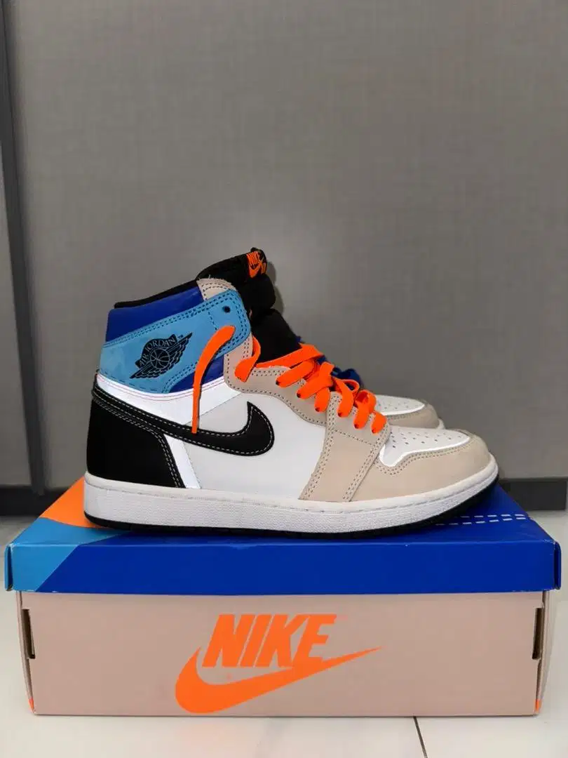 Jordan 1 High Prototype