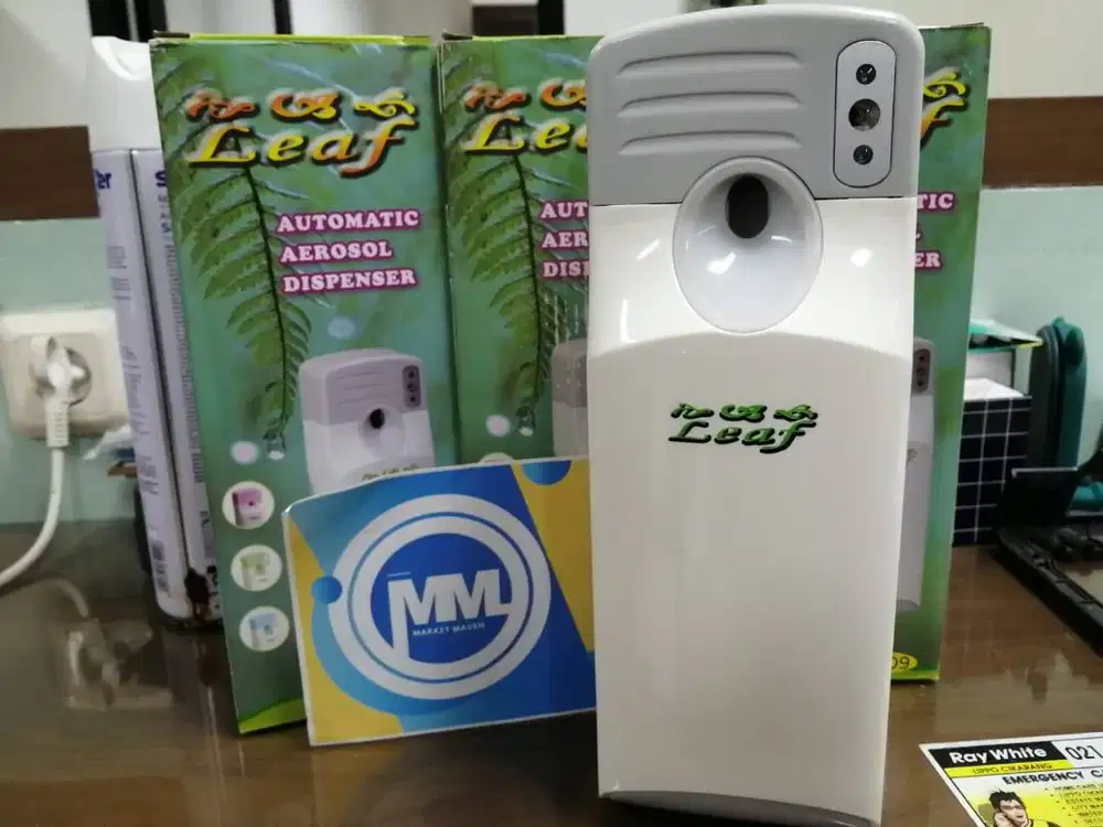 Aerosol Dispenser/Dispenser Pengharum Ruangan Otomatis LFDS 509