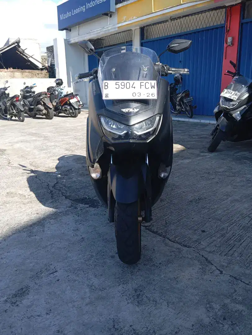 ALL NEW N-MAX 2021