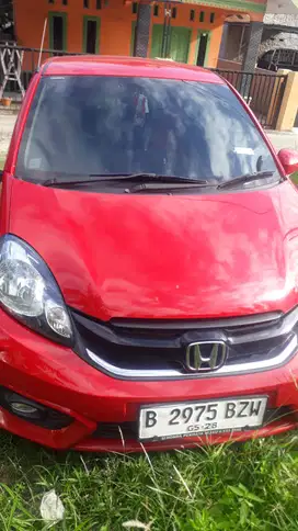 Honda Brio Satya 2018 Bensin