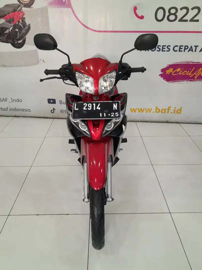 YAMAHA JUPITER Z CW 2010 OKE