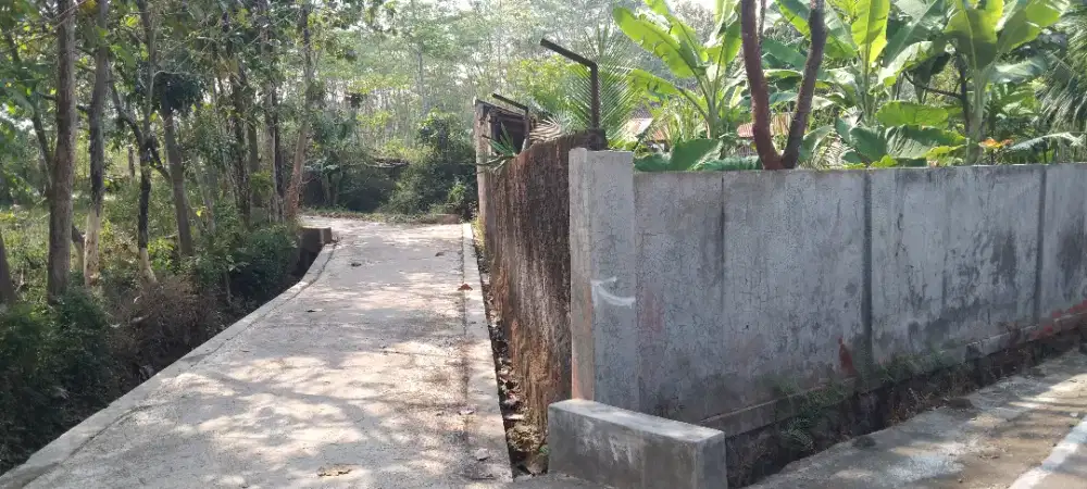 Tanah SHM di Kota Karangnyar