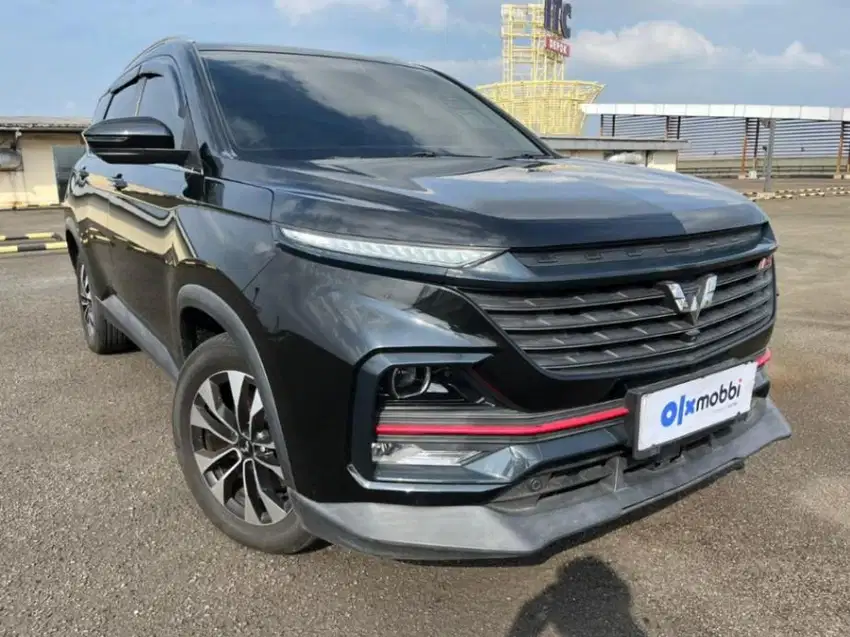 [OLXMOBBI] Low Angs Wuling Almaz RS 1.5 T EX 5-Seater -AT 2022 HKF B