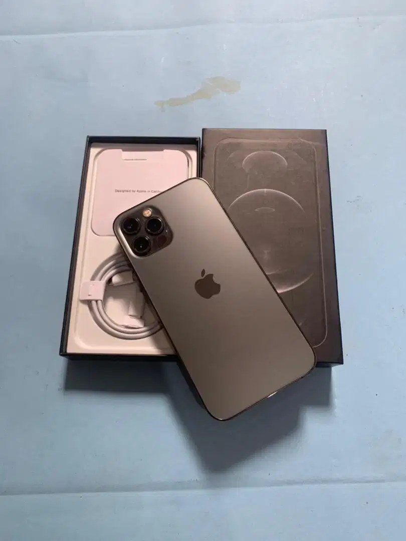 iPhone 12 Pro 128GB Graphite Second Like New