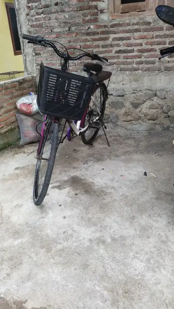 Sepeda Phoenix Second