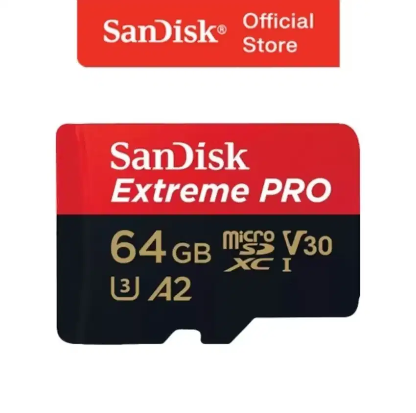 Sandisk 64gb ORIGINAL second (unit only)