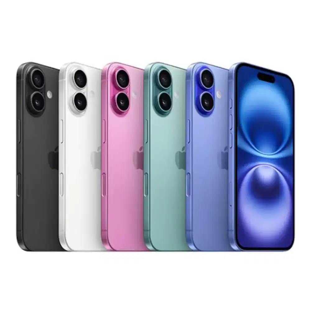 Promo cicilan Iphone 16 Series Via Kredivo