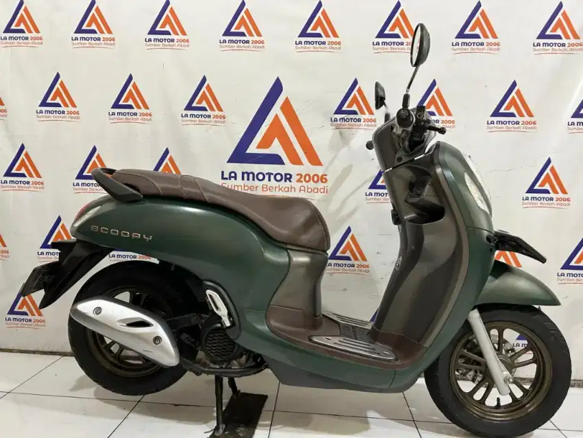 500RB AJA DP SCOOPY PRAGTISE 2023 (CC 0%/KREDIVO/PAYLATER/TT)⁰