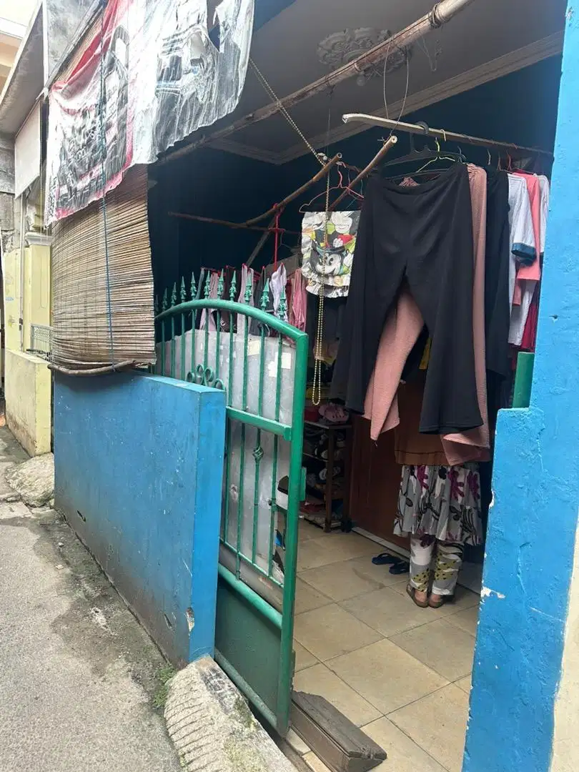 Di Jual Rumah Kontrakan