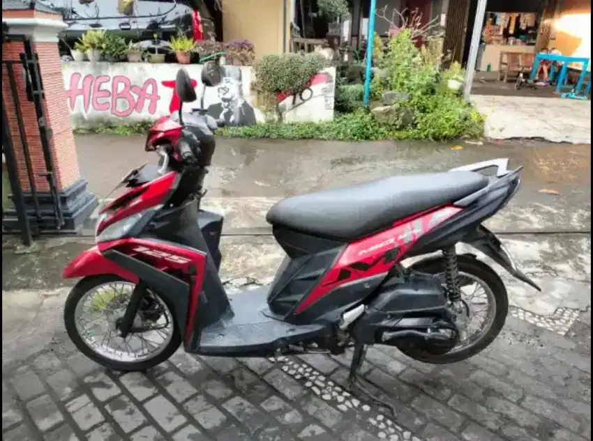 Mio m3 thn 2015 plat AB Wonosari