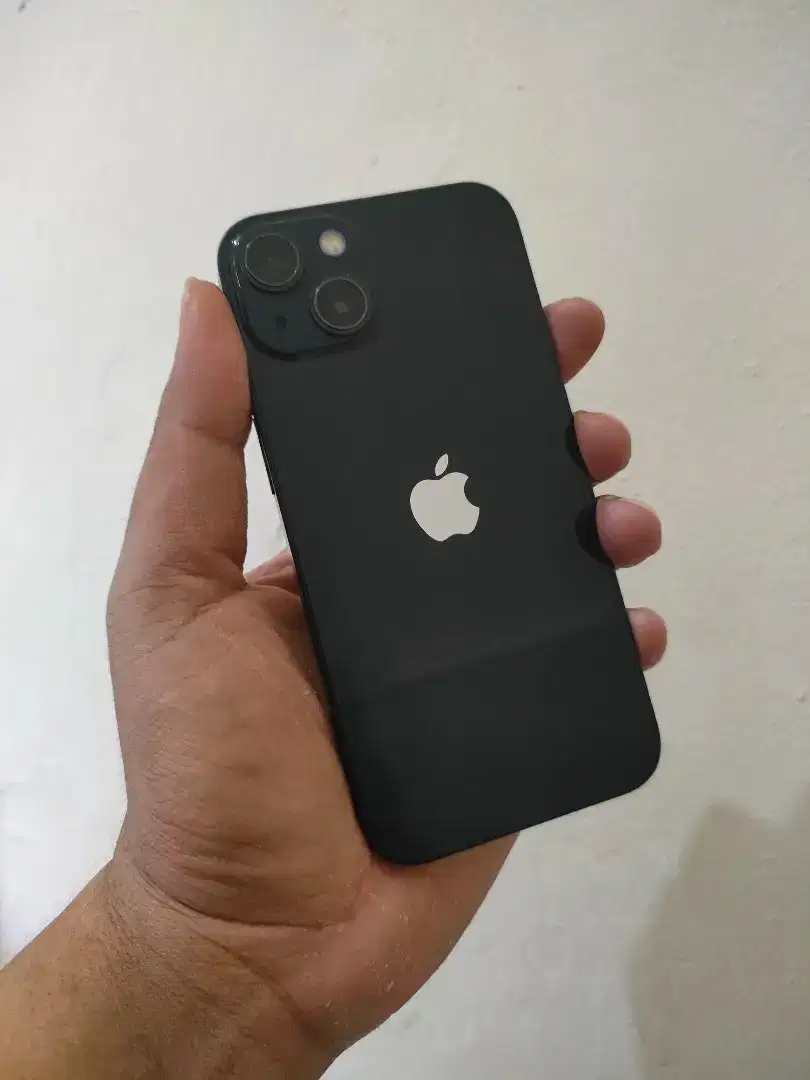 Iphone 13 128gb inter fullset mulus wifi only