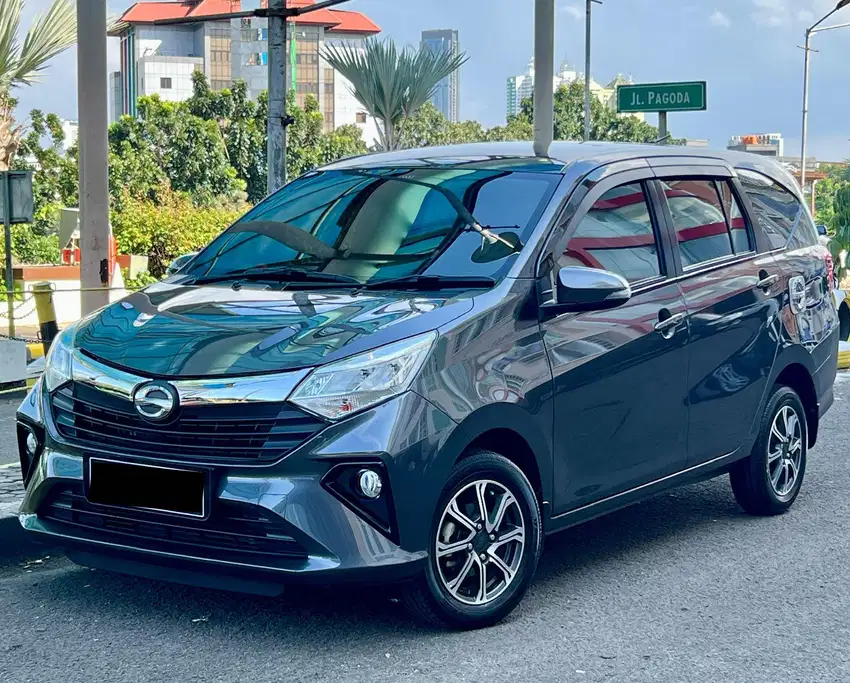 DAIHATSU SIGRA R AT TAHUN 2021