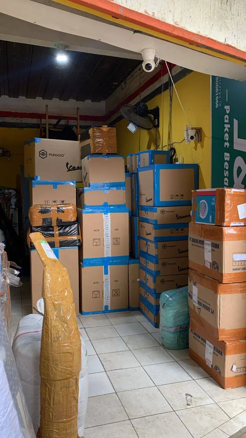 LOWONGAN SPRINTER J&T CARGO RADJIMAN CAKUNG