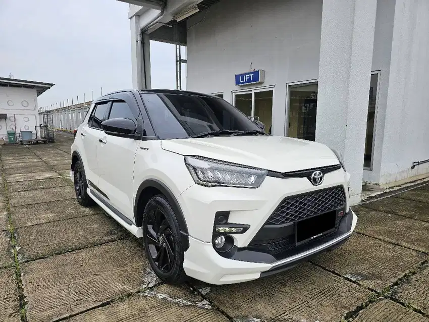 Raize 1.0 Turbo GR Non TSS 2022