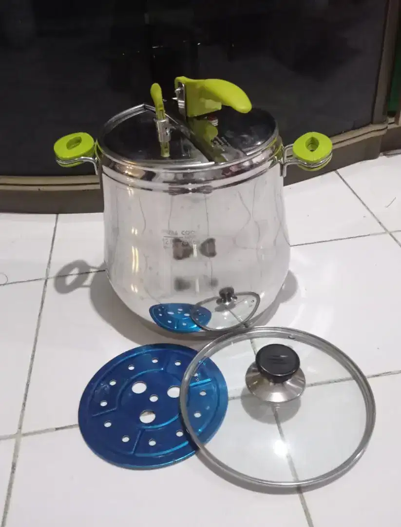 Presto pressure cooker Primacook