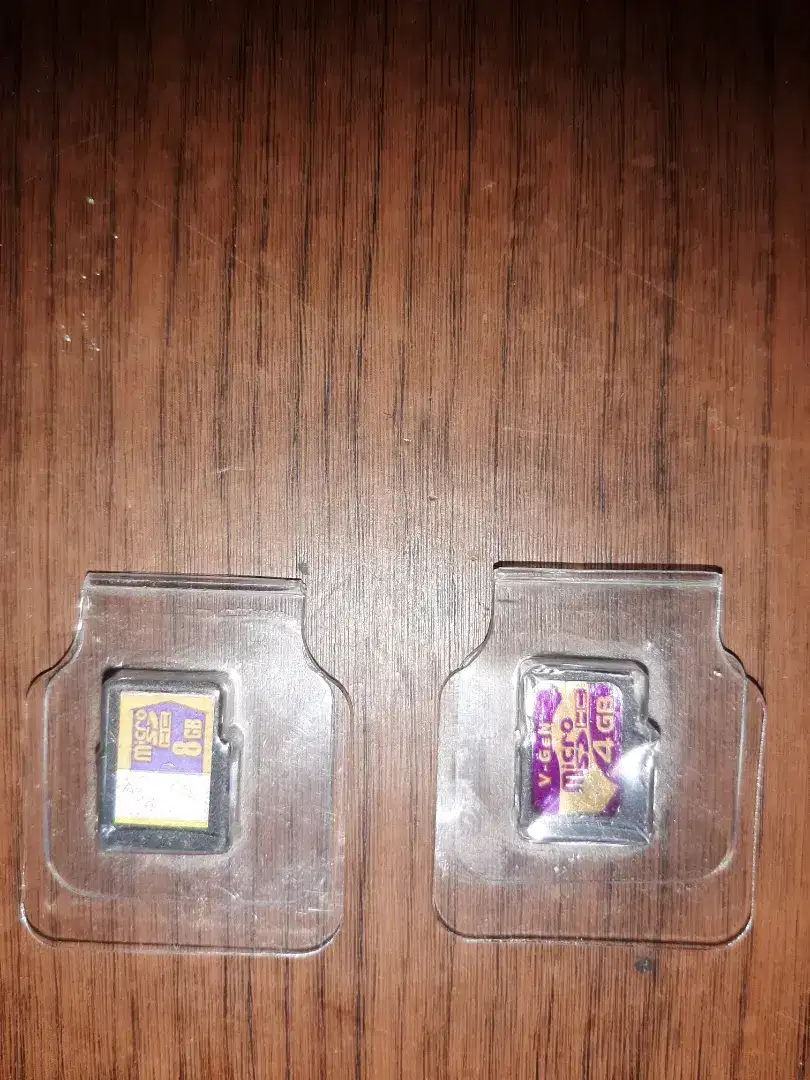 Memory card v gen 4 dan 8