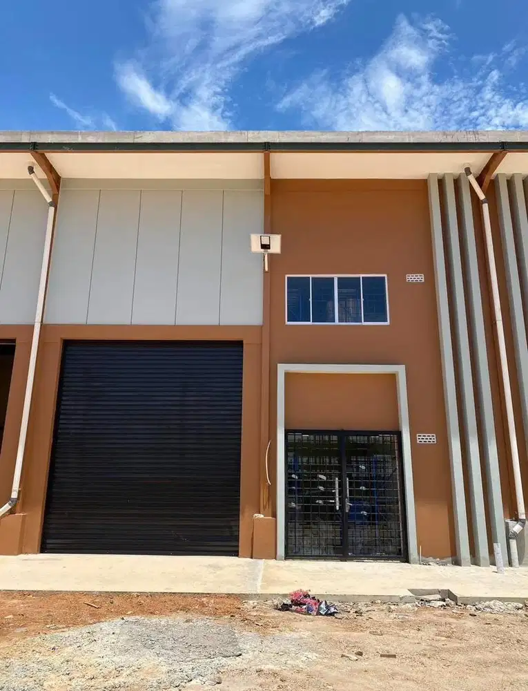 Launching Gudang Golden Park Di Golden City Bengkong Laut