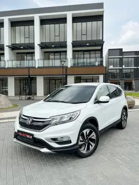 Honda CRV 2.0 AT Record AUTHORIZED !!