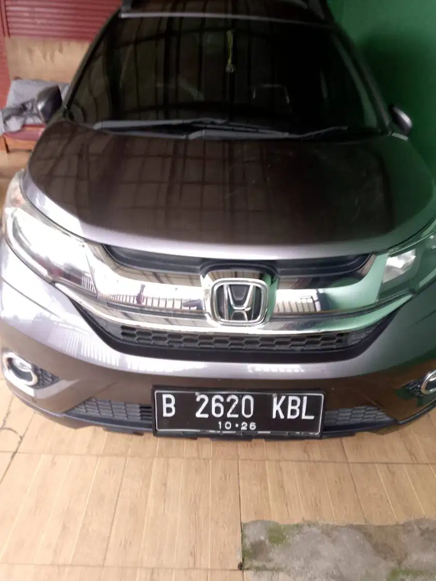 BRV-15 MULUS JARANG PAKE ATAS NAMA SENDIRI NO BANJRI