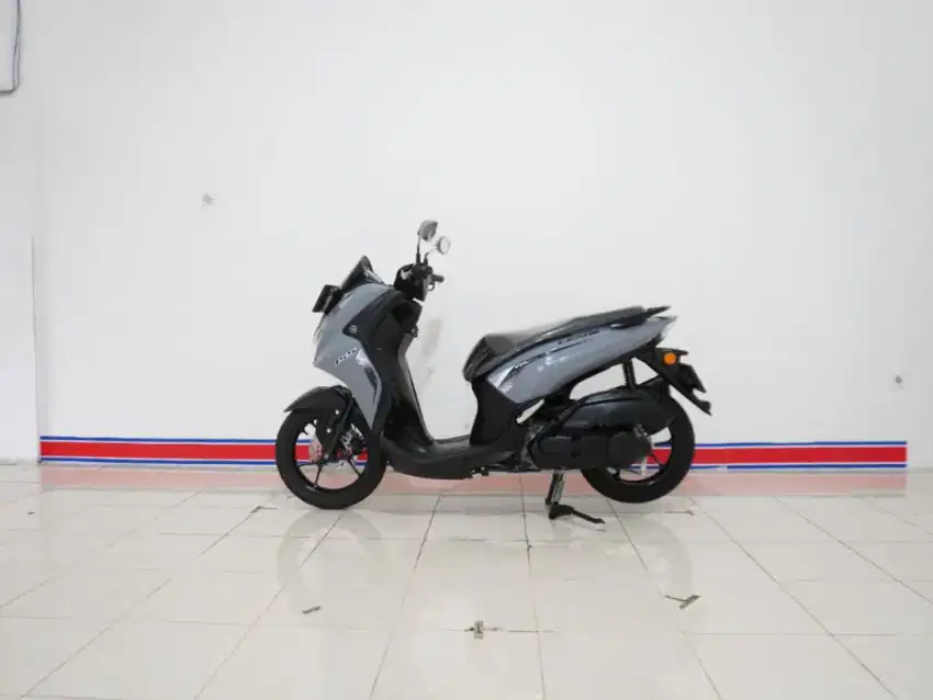 Yamaha lexi LX 155 2024 bergaransi mesin 5000km