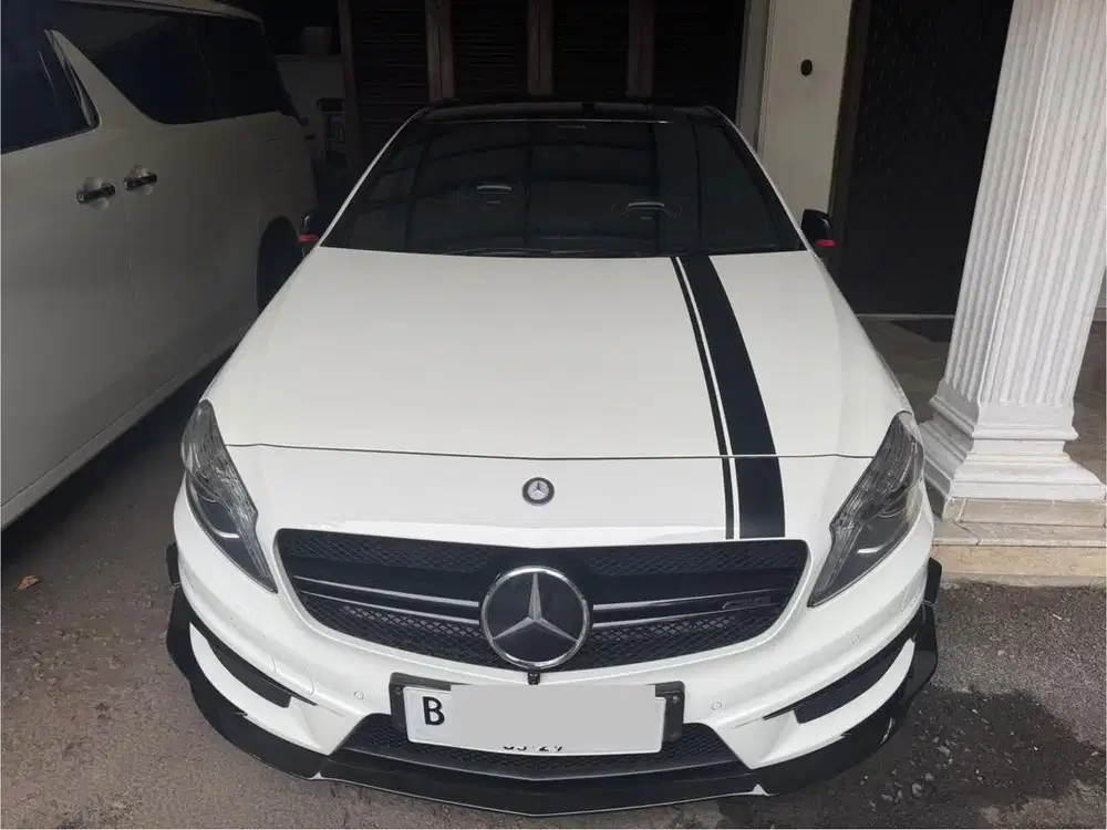 Mercedes-Benz A45 AMG 2013 Bensin
