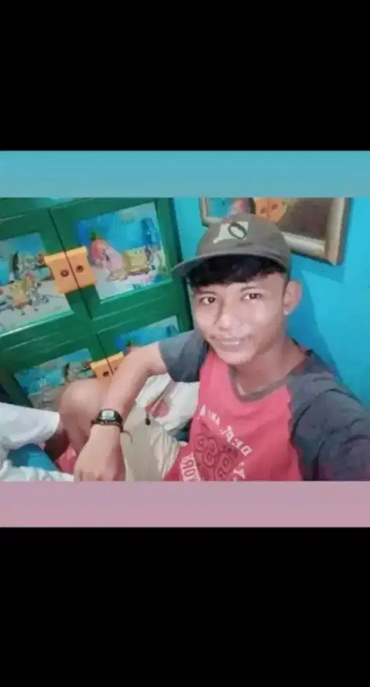 Lagi nyari kerja apa aja asal halal