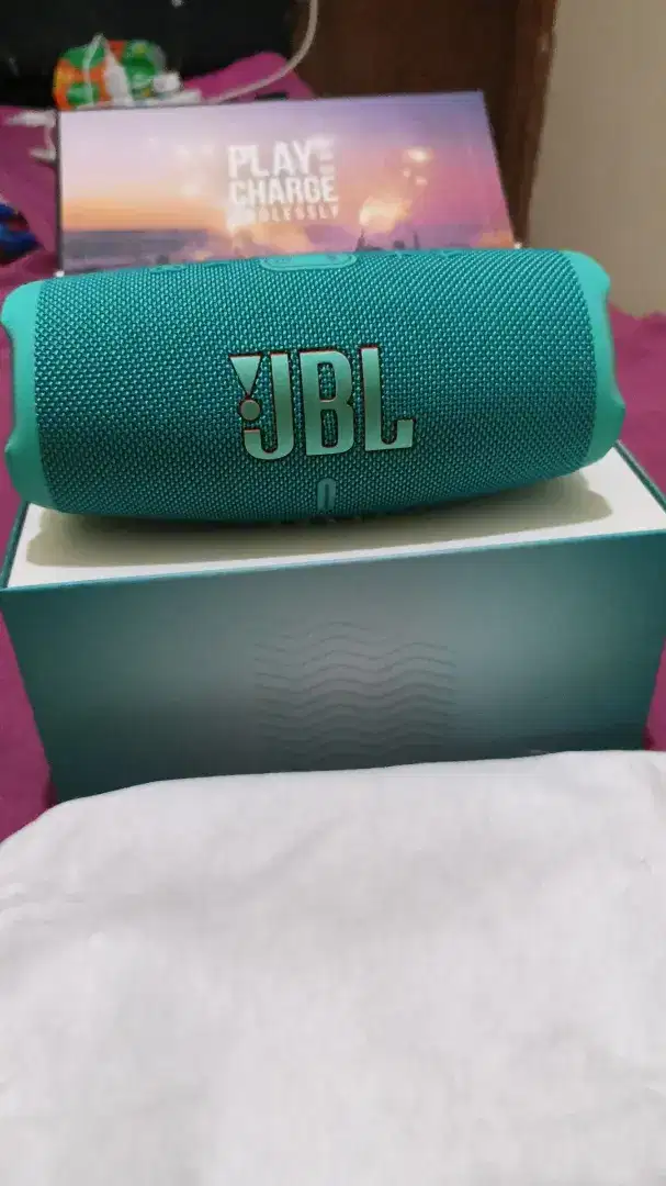 JBL Charge 5 Original Garansi Resmi Indonesia
