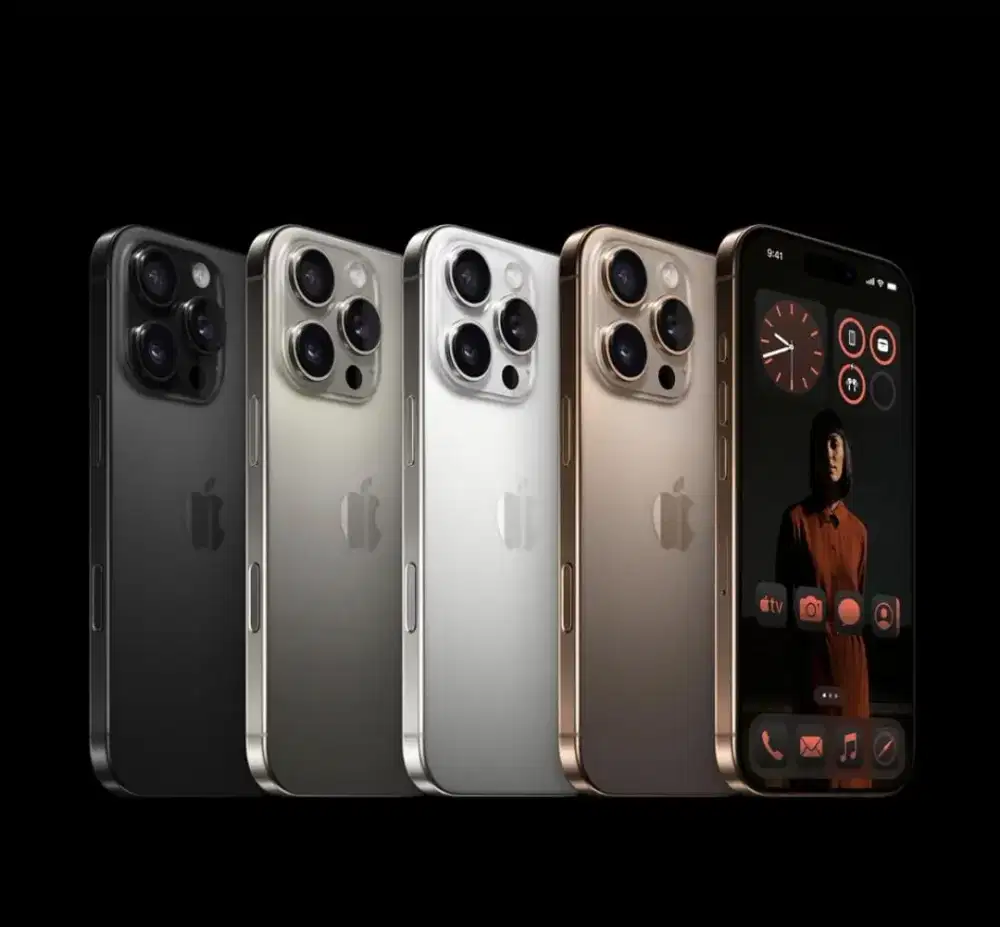 Kredit Iphone 16 Pro Max