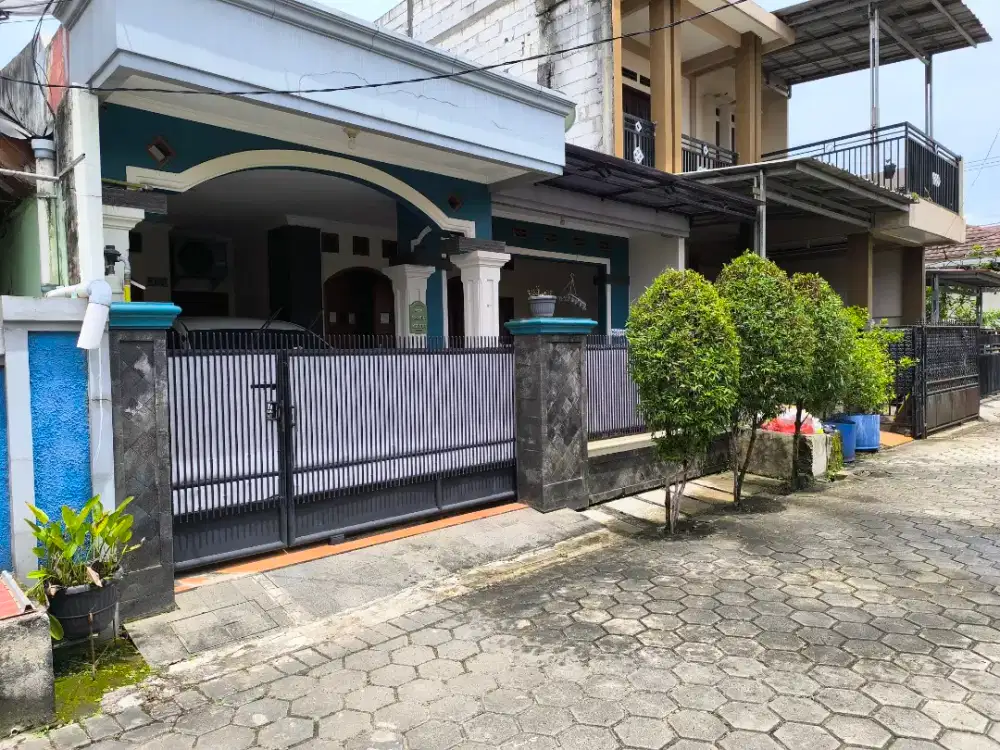 BISMILLAH. DIJUAL RUMAH SIAP HUNI PERUMNAS BCK (NEGO)