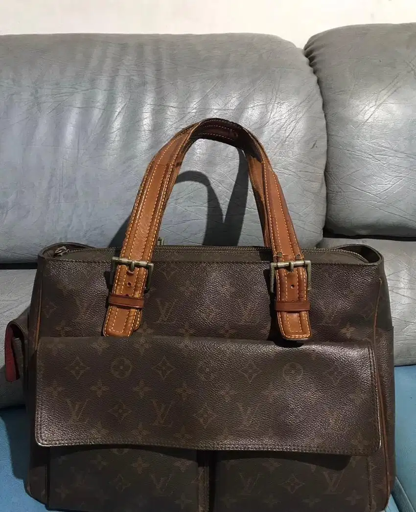 Tas LV Multipli Cite Monogram Authentic
