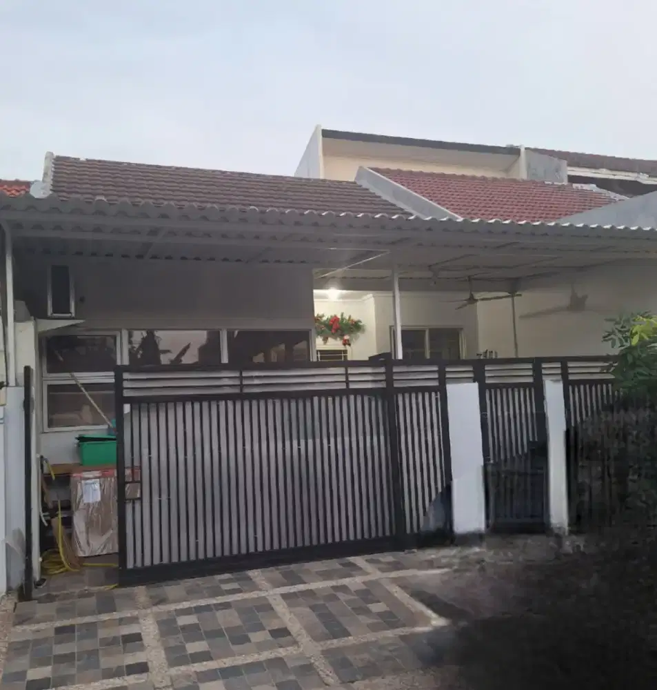 Rumah Buana Gardenia Lokasi Sangat Strategis