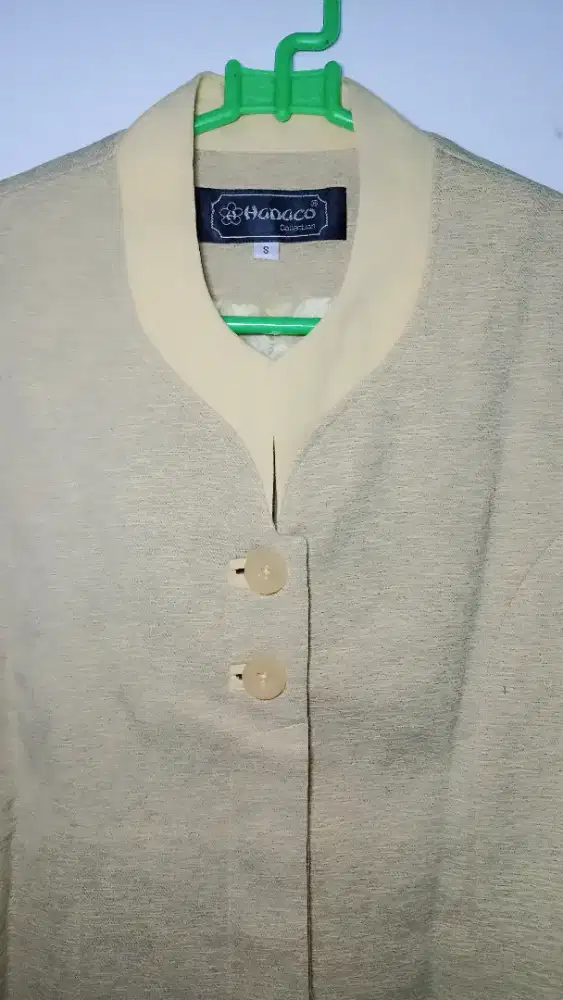 Blazer dan celana wanita