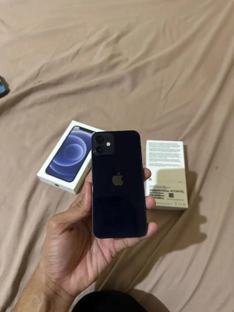 Iphone 12 Mini 256gb Ex Digimap